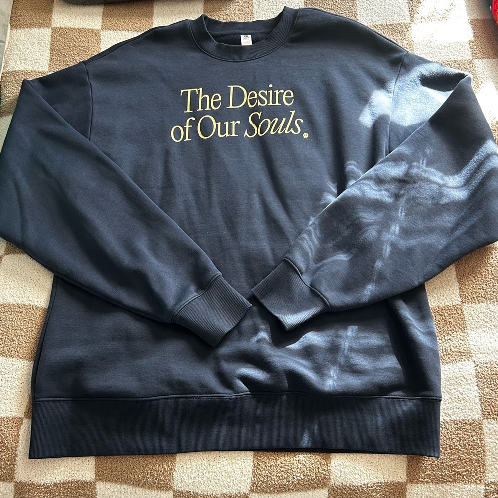 Heavy Crewneck Passion Conference Merch